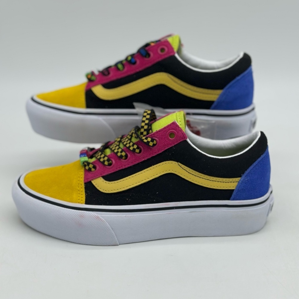 Old Skool Platfor